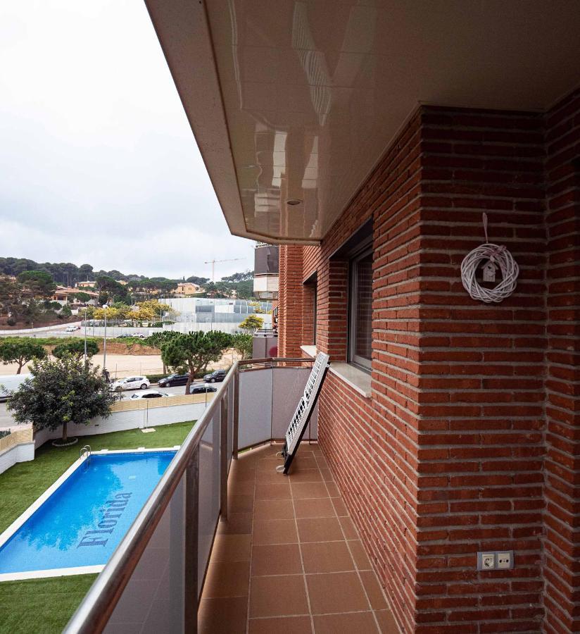 Two Bedroom Stylish Studio, 5 Minutes Walk From The Beach Lloret de Mar Exteriér fotografie