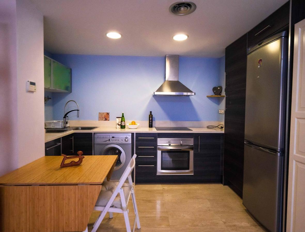 Two Bedroom Stylish Studio, 5 Minutes Walk From The Beach Lloret de Mar Exteriér fotografie