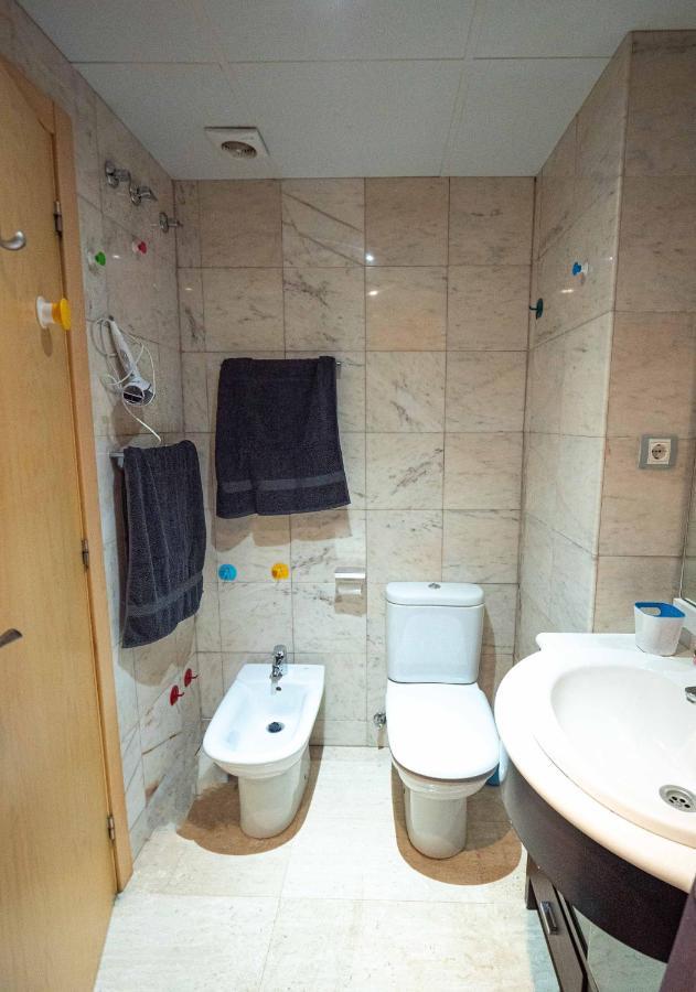 Two Bedroom Stylish Studio, 5 Minutes Walk From The Beach Lloret de Mar Exteriér fotografie