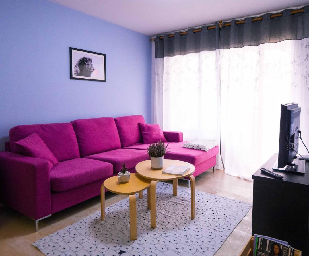 Two Bedroom Stylish Studio, 5 Minutes Walk From The Beach Lloret de Mar Exteriér fotografie