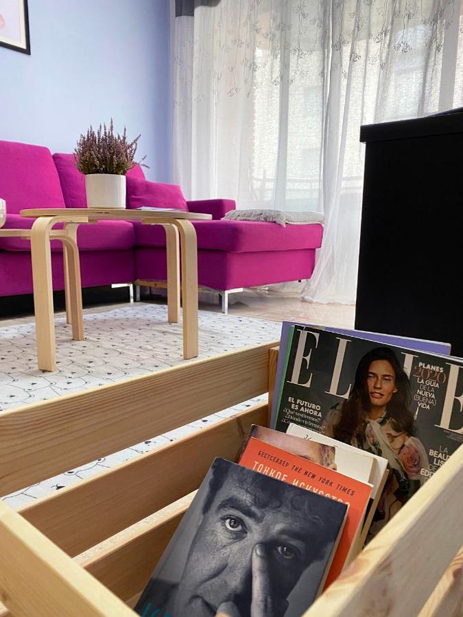 Two Bedroom Stylish Studio, 5 Minutes Walk From The Beach Lloret de Mar Exteriér fotografie