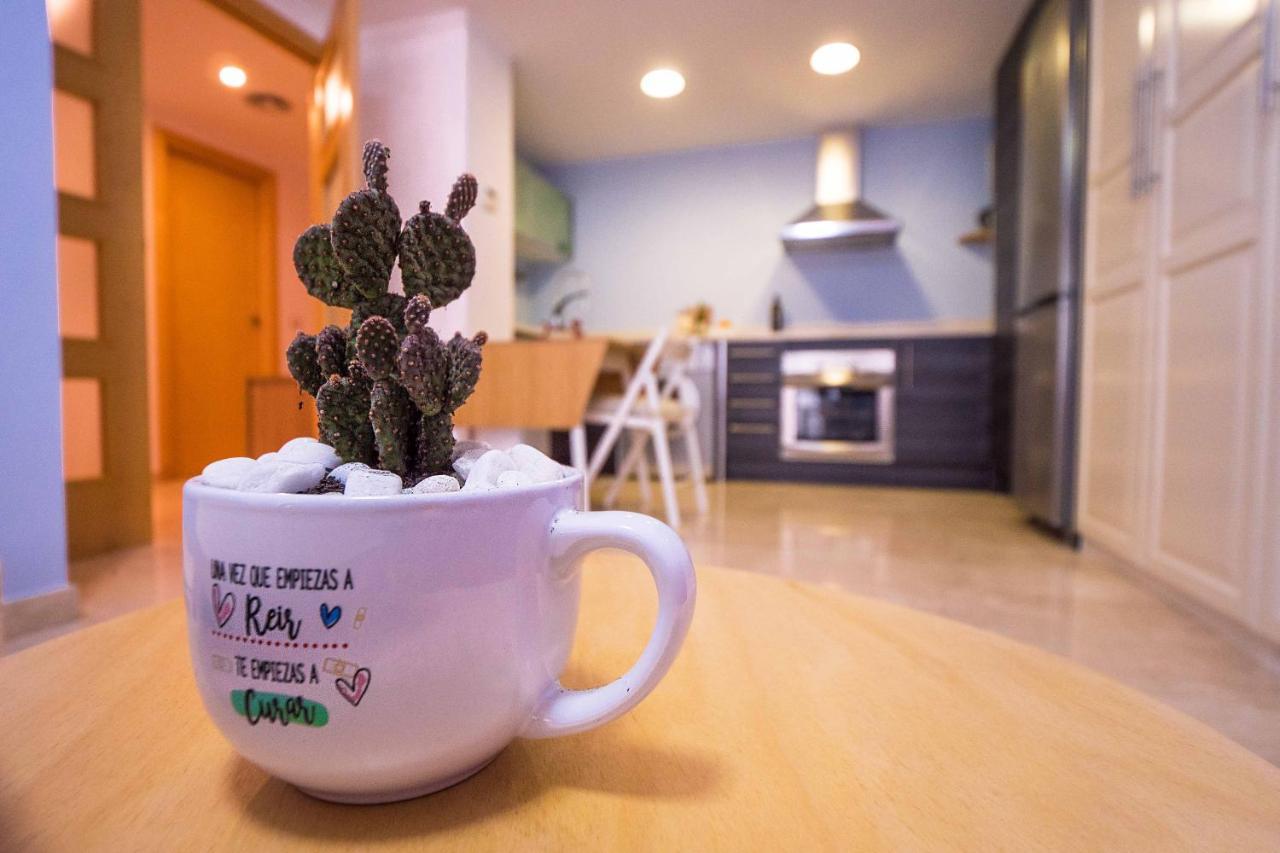 Two Bedroom Stylish Studio, 5 Minutes Walk From The Beach Lloret de Mar Exteriér fotografie