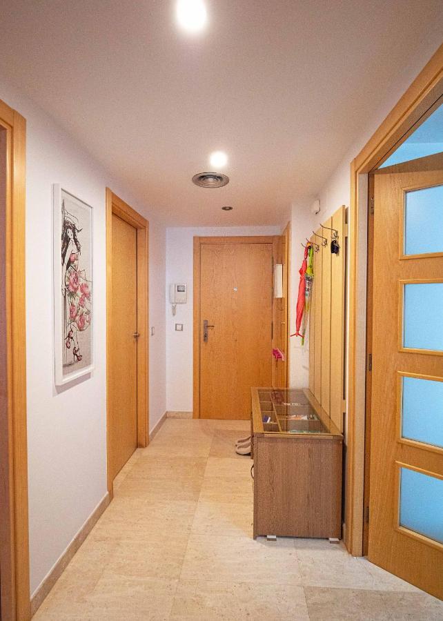 Two Bedroom Stylish Studio, 5 Minutes Walk From The Beach Lloret de Mar Exteriér fotografie