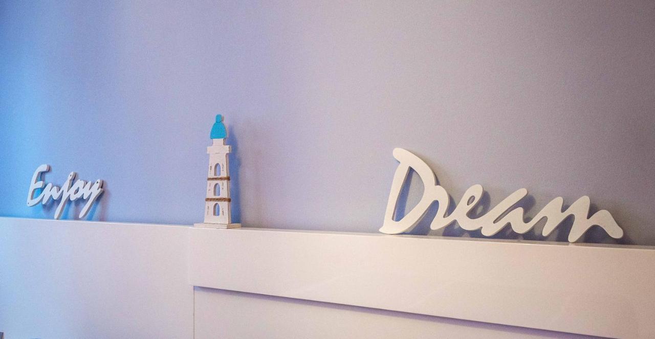 Two Bedroom Stylish Studio, 5 Minutes Walk From The Beach Lloret de Mar Exteriér fotografie