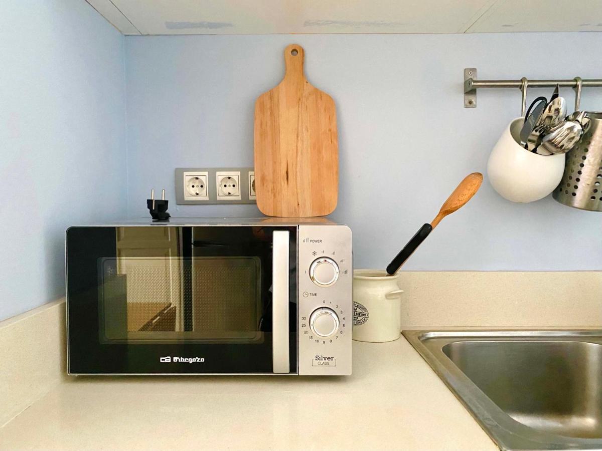 Two Bedroom Stylish Studio, 5 Minutes Walk From The Beach Lloret de Mar Exteriér fotografie